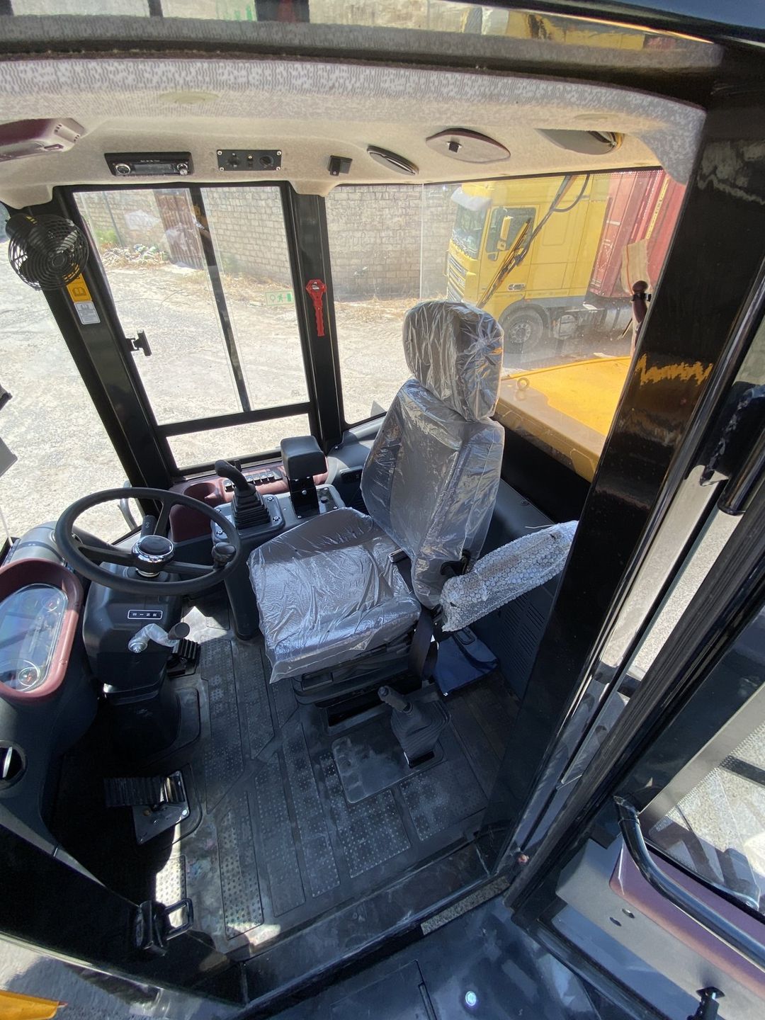 Frontal yükləyici LONKING CDM853N — Forkliftlər, Bakı (11)