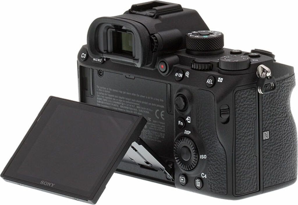 Sony a9 II Mirrorless Camera Amerikadan alınıb. Yalnız xaricdə idman — Elektronika, Bakı (4)