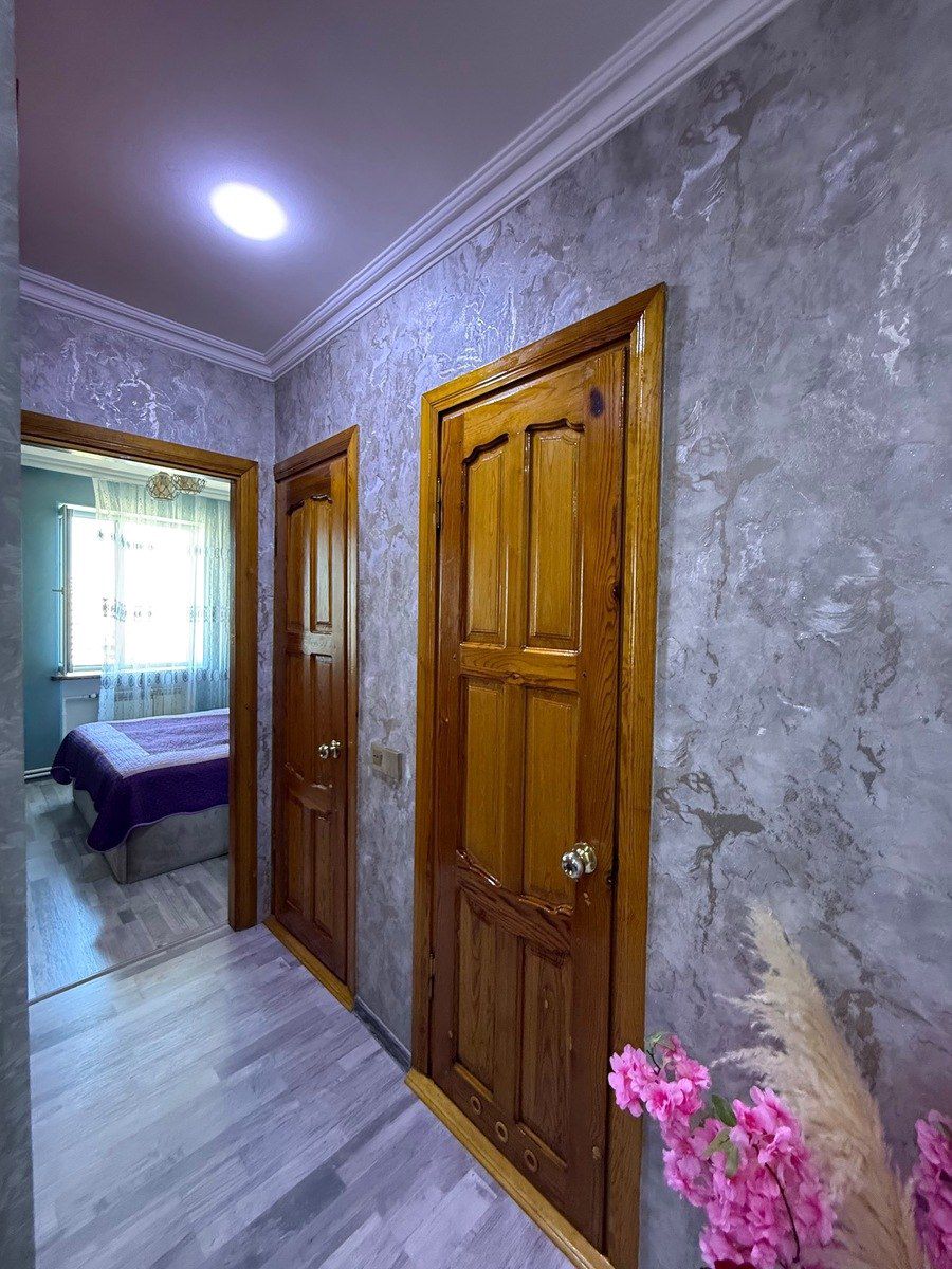 Satılır 4 otaqlı köhnə tikili 90 m² — Mənzil, Bakı (11)