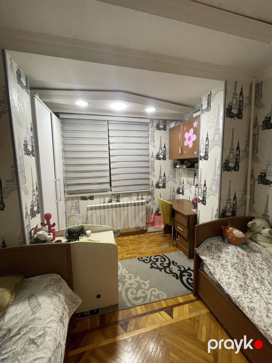 Satılır 3 otaqlı köhnə tikili 94 m² — Mənzil, Bakı (8)