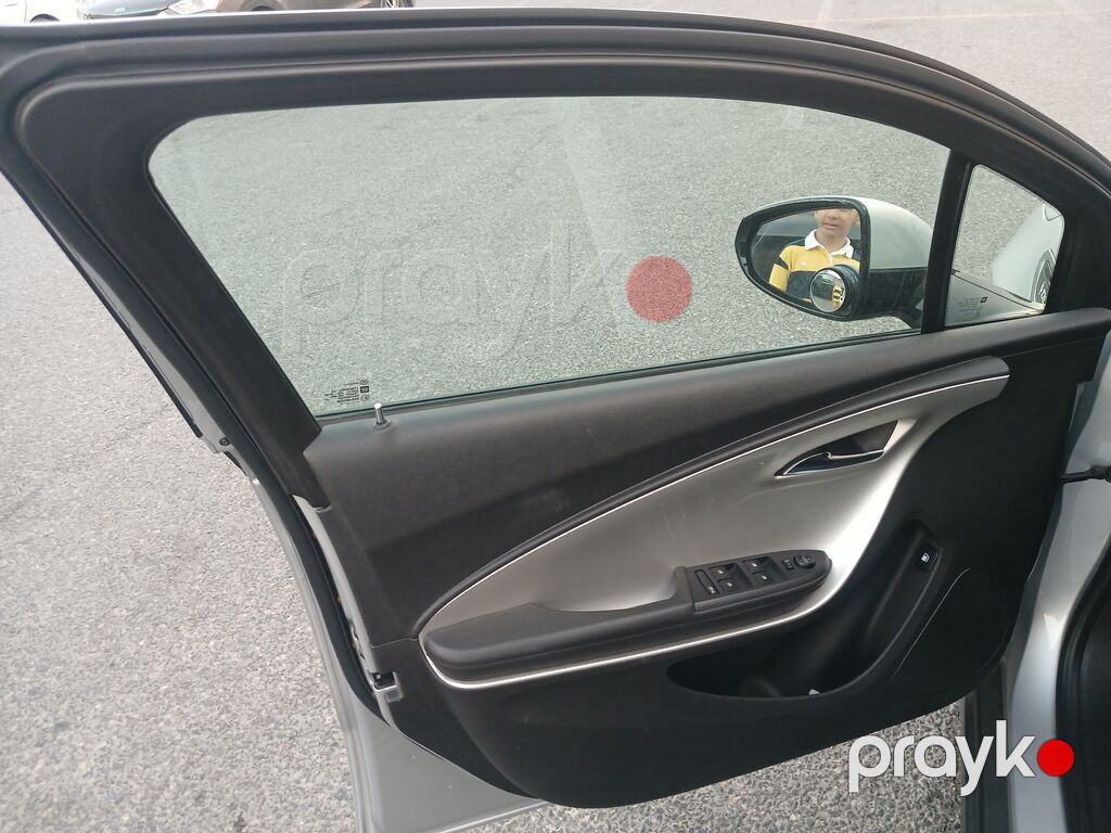 Chevrolet Volt: 1.4 l | 2015 il 193830 km Hetçbek 02-AZ-123 — Avtomobillər, Bakı (10)