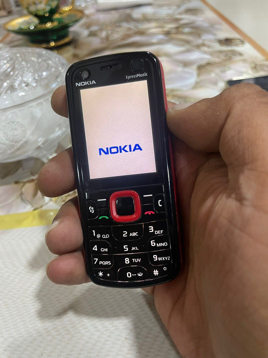 Nokia 3220 Red — Smartfonlar, Bakı (8)
