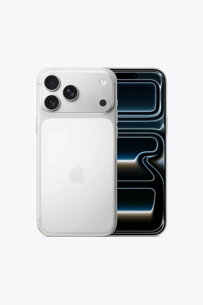Apple iPhone 17 Pro Max Silver 256GB/12GB — Mallar, Bakı