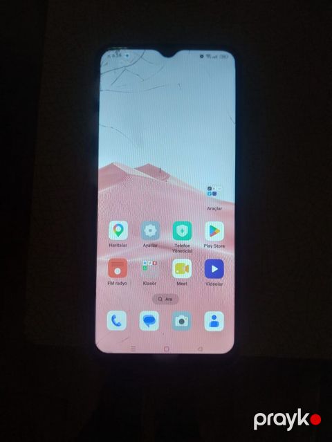 Oppo A18, 64 GB, rəng - Mavi, İki sim kartlı — Sumqayıt