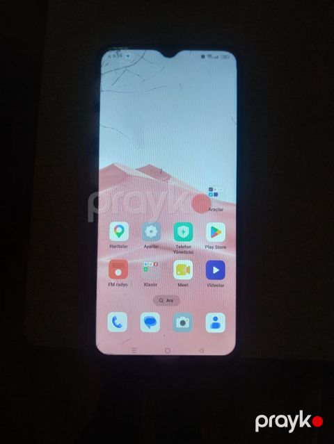 Oppo A18, 64 GB, rəng - Mavi, İki sim kartlı — Sumqayıt