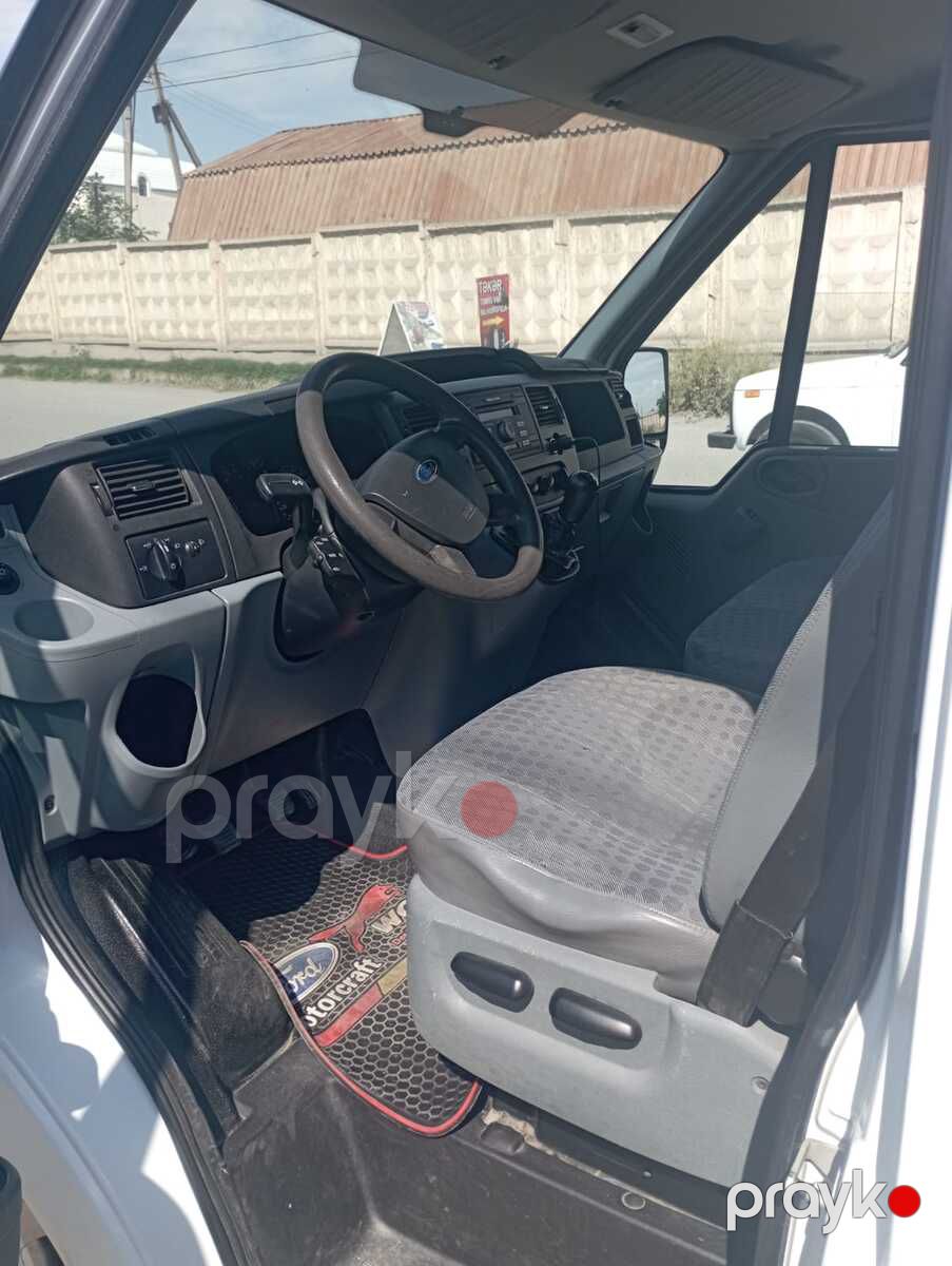Ford Transit, 2008 il — Avtomobillər, Bakı (4)