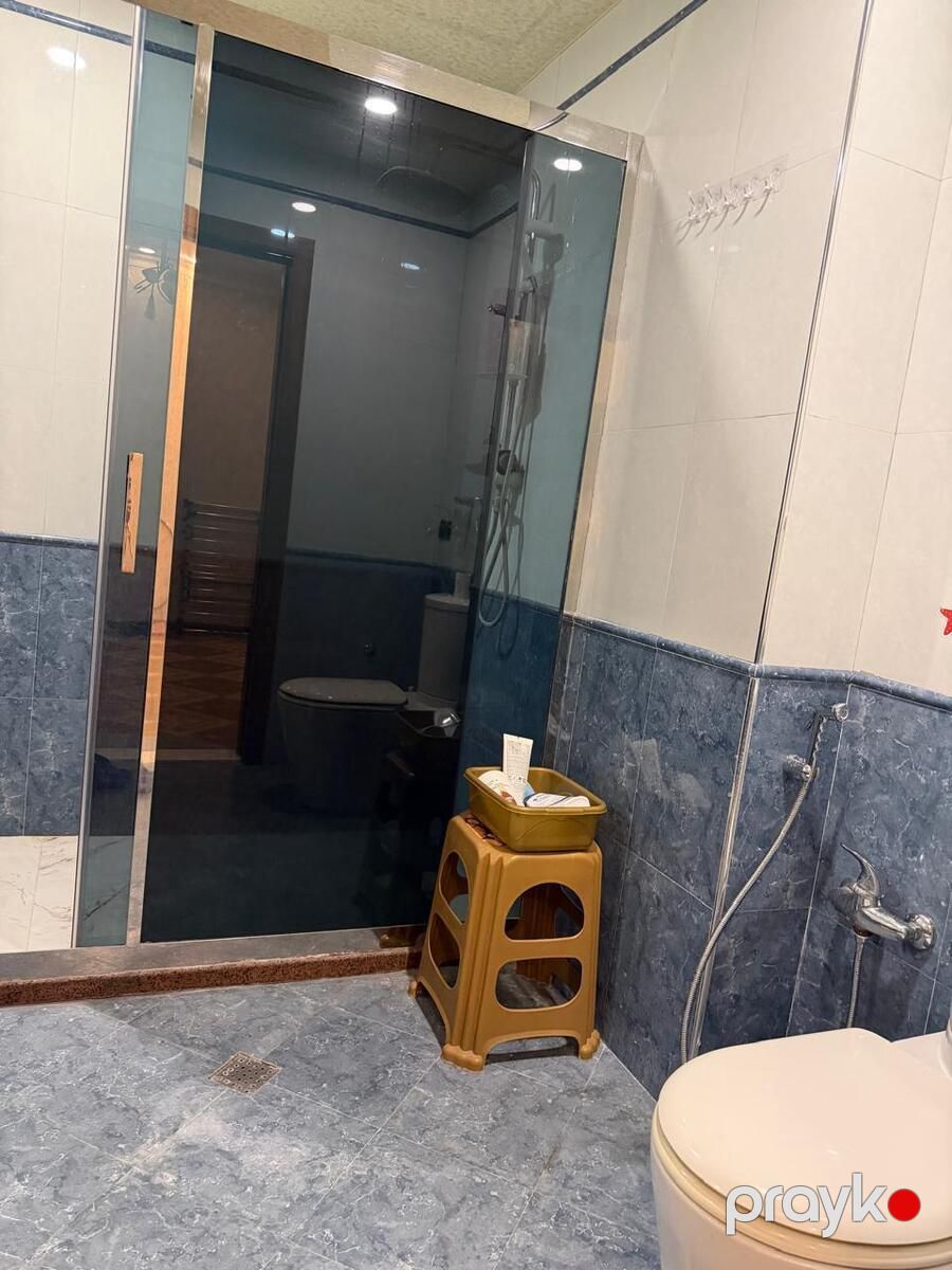 İcarəyə verilir 2 otaqlı yeni tikili 80 m² — Mənzil, Bakı (6)