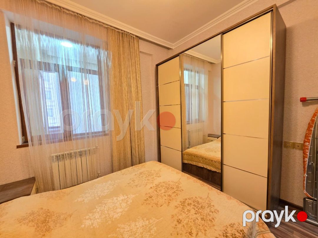 İcarəyə verilir 2 otaqlı yeni tikili 60 m² — Mənzil, Bakı (7)