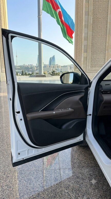 Changan CS 55 Plus, 1.5 L, 18.4 kWh, 2025 il, yeni — Avtomobillər, Bakı (8)