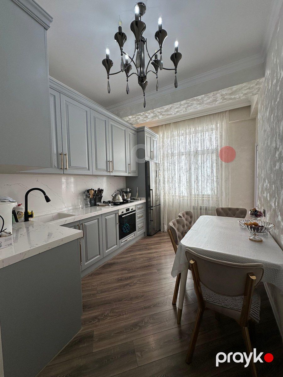 3-otaqlı yeni tikili, Sumqayıt ş., 118 m² — Mənzil, Sumqayıt (11)
