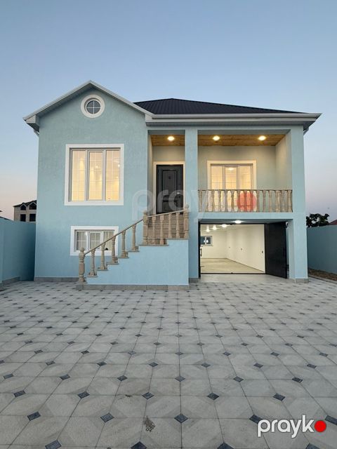 Həyət evi, Mehdiabad qəs — Bakı