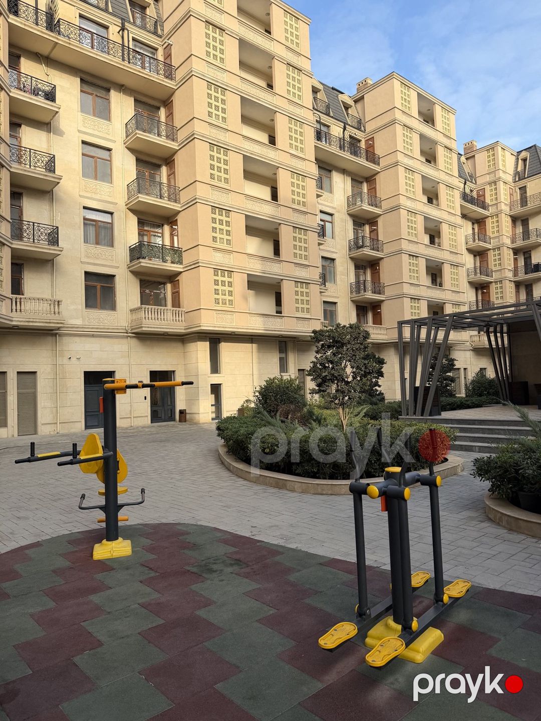 Satılır 4 otaqlı yeni tikili 213 m² — Mənzil, Bakı (10)