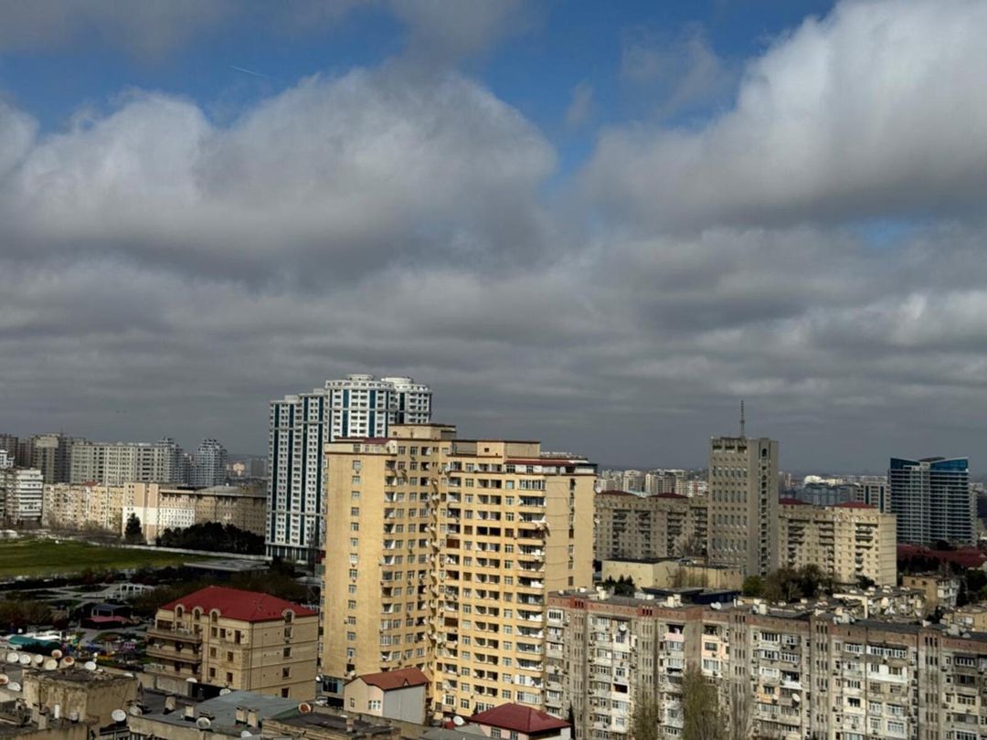 Satılır 3 otaqlı yeni tikili 155 m² — Mənzil, Bakı (7)