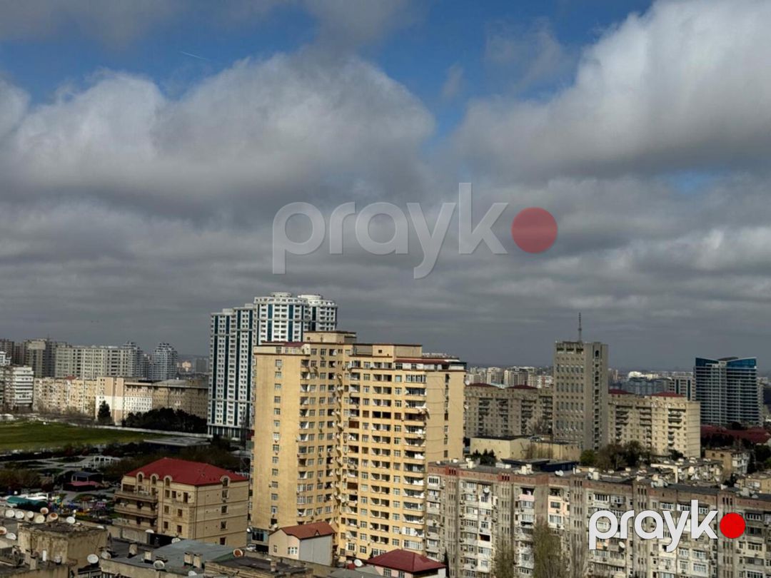 Satılır 3 otaqlı yeni tikili 155 m² — Mənzil, Bakı (7)