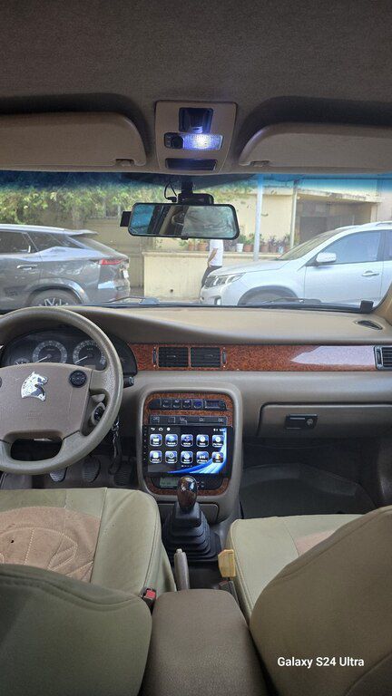 Iran Khodro Samand, 1.8 L, 2008 il, 230 000 km — Avtomobillər, Bakı (3)