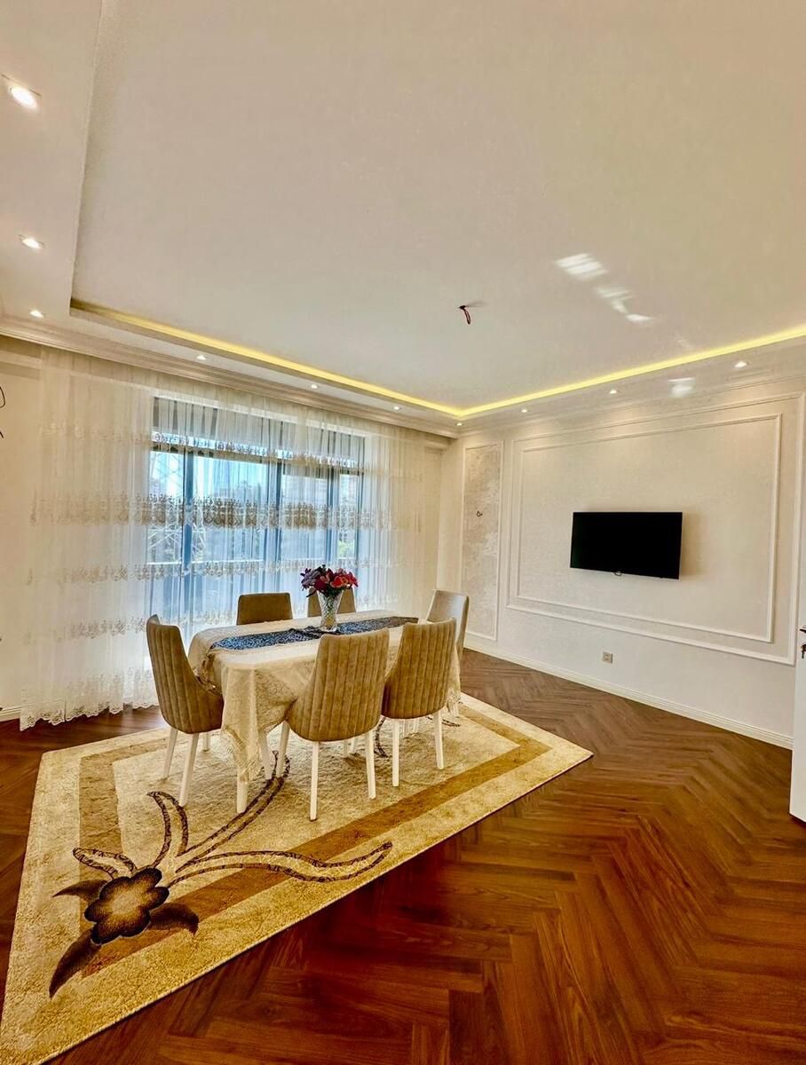 Satılır 3 otaqlı yeni tikili 106 m² — Mənzil, Bakı (2)