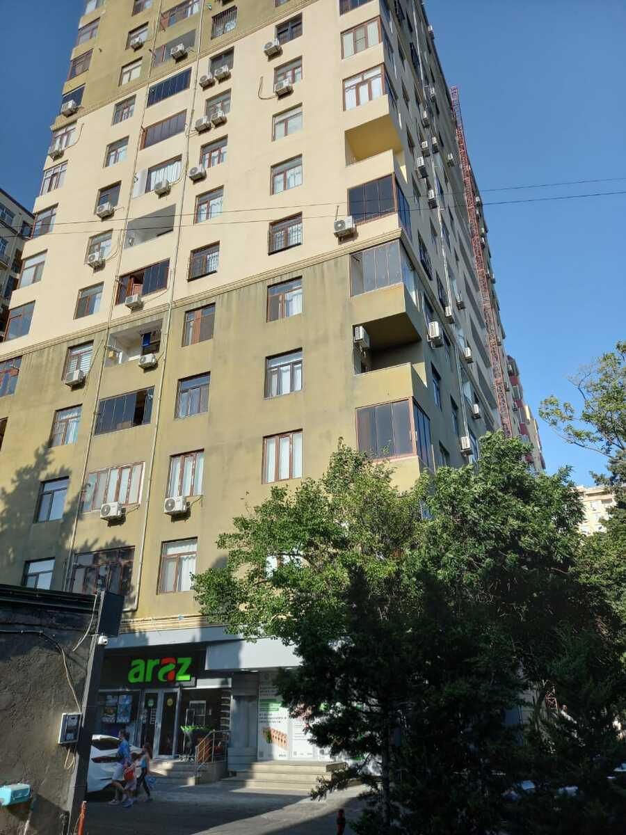 Satılır 3 otaqlı yeni tikili 105 m² — Mənzil, Bakı (4)