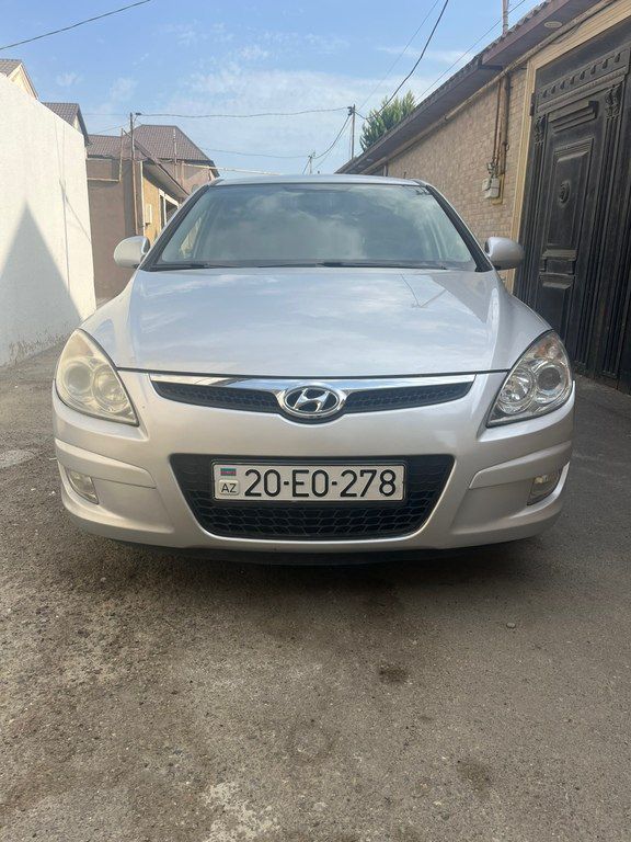 Hyundai i30, 1.4 L, 2008 il, 220 000 km — Avtomobillər, Bakı