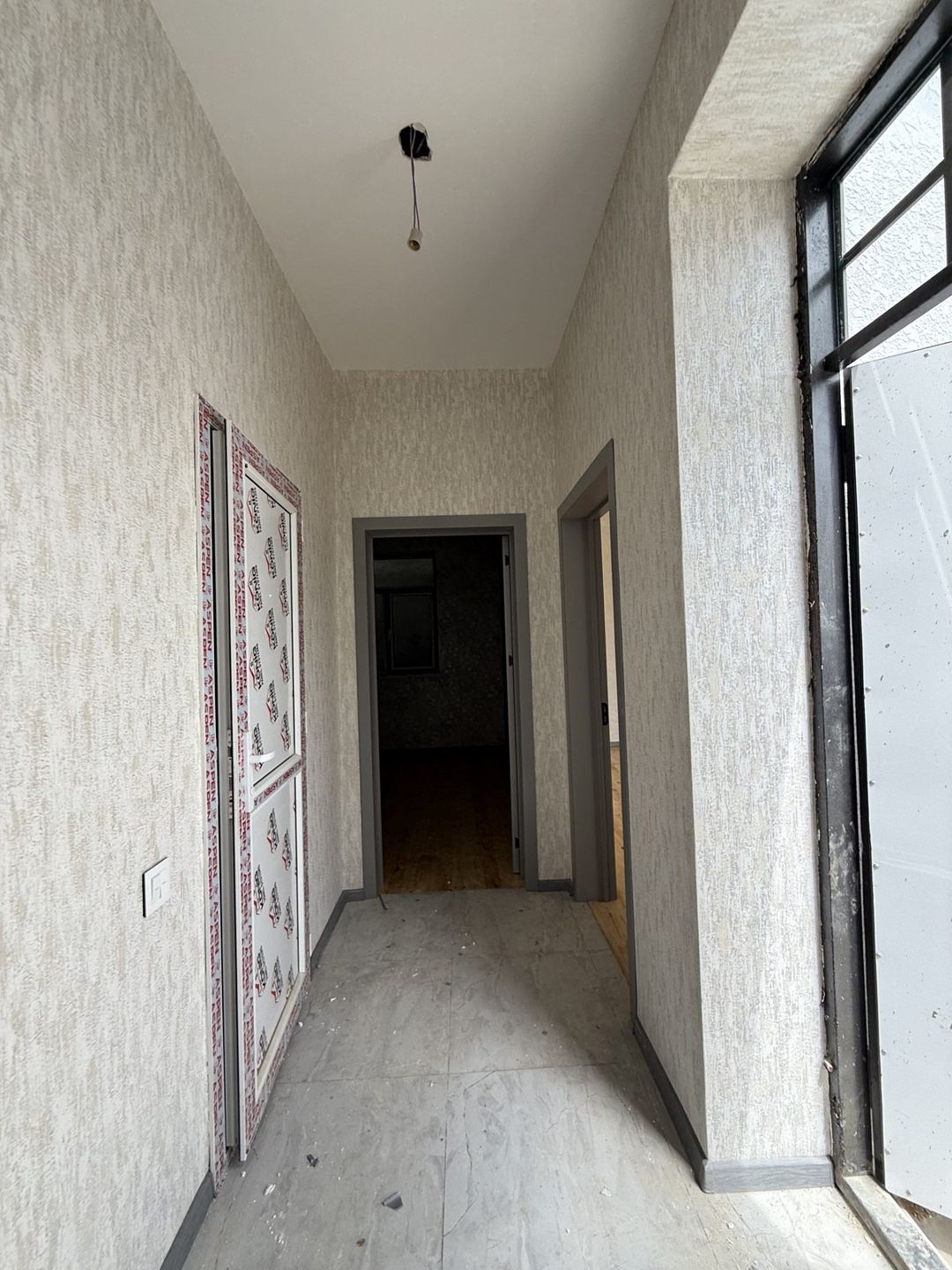 Satılır 2 otaqlı həyət evi/bağ evi 50 m² — Ev, villa, Bakı (6)