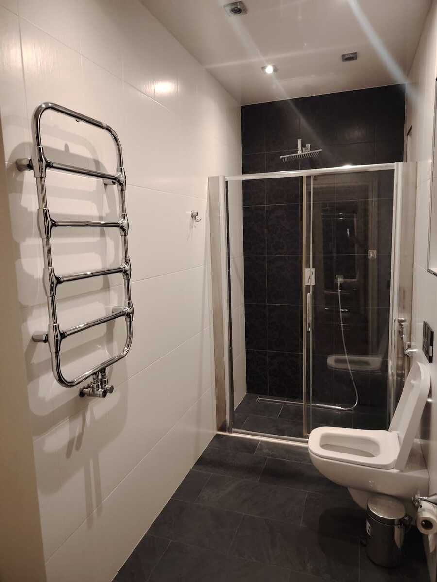 İcarəyə verilir 3 otaqlı yeni tikili 190 m² — Mənzil, Bakı (12)