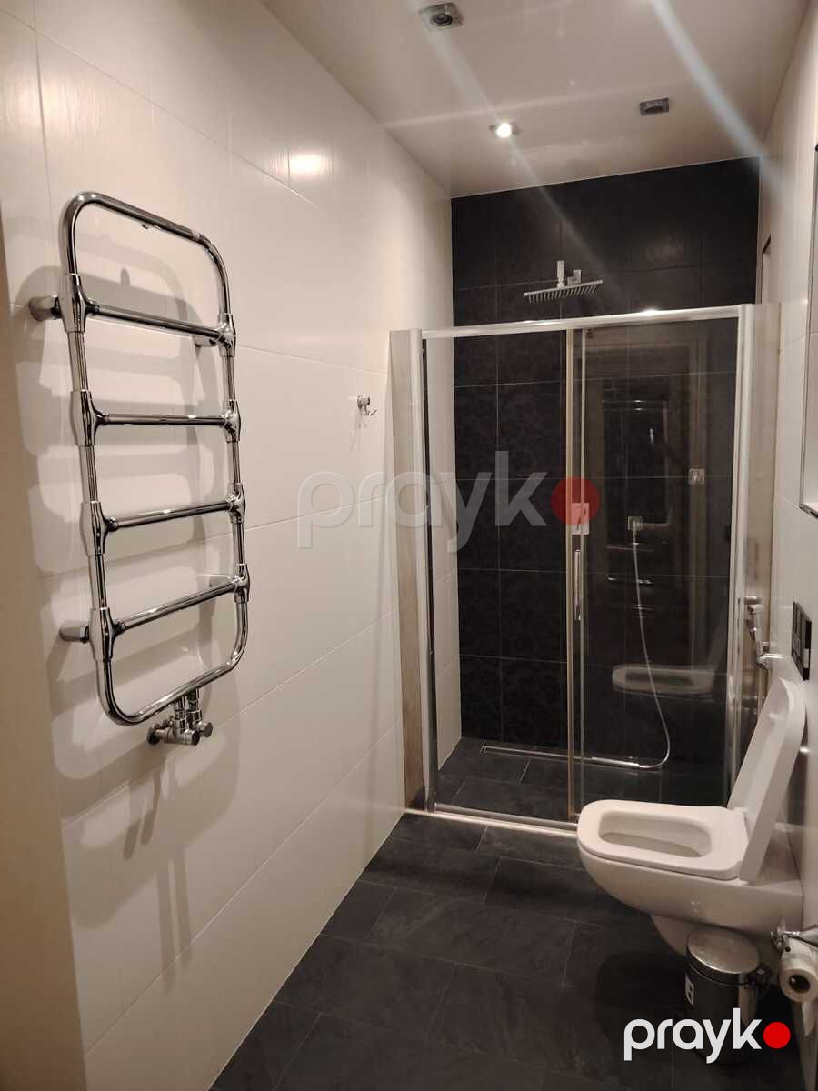 İcarəyə verilir 3 otaqlı yeni tikili 190 m² — Mənzil, Bakı (12)