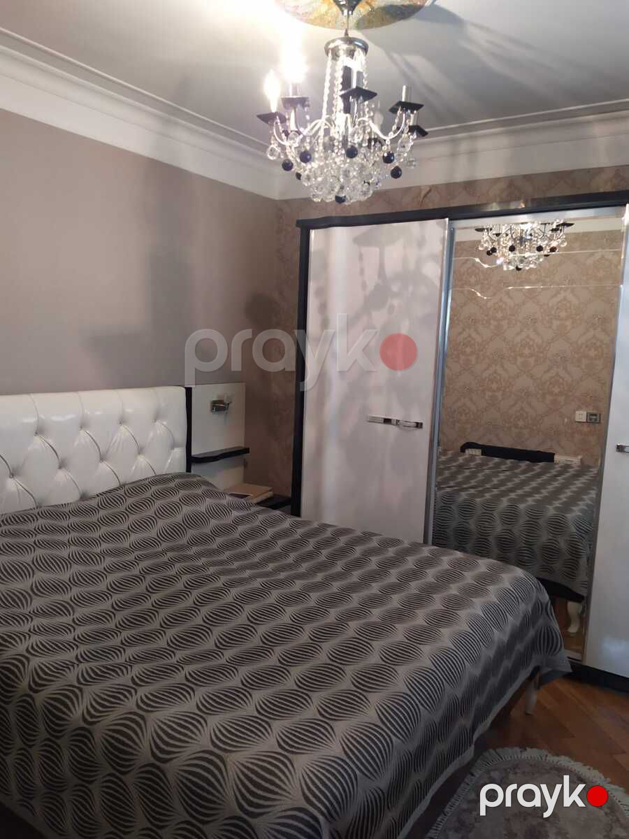 4-otaqlı mənzil, M. Əmirov küç., 85 m² — Daşınmaz əmlak, Bakı (5)