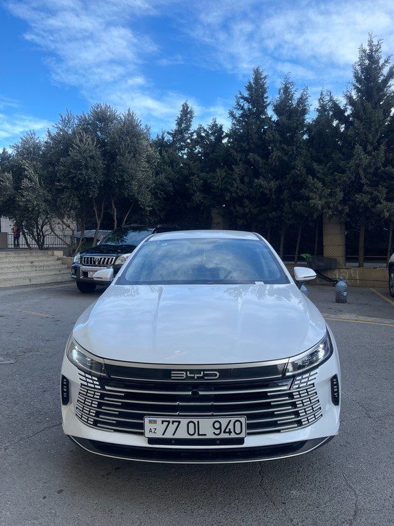 BYD Destroyer 05, 1.5 L, 18.3 kWh, 2025 il, 19 000 km — Avtomobillər, Göyçay