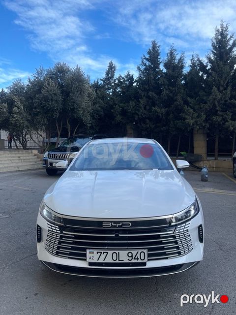 BYD Destroyer 05, 1.5 L, 18.3 kWh, 2025 il, 19 000 km