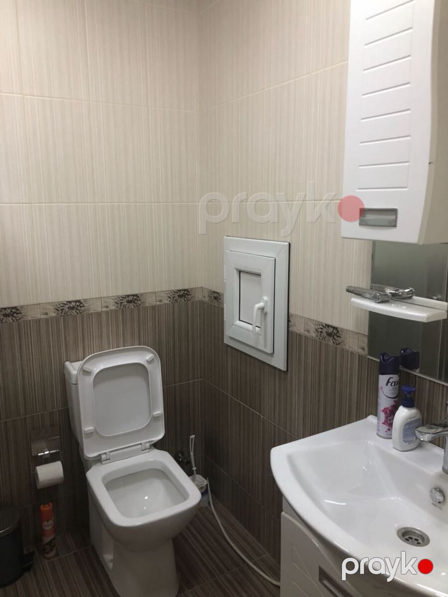 İcarəyə verilir 2 otaqlı köhnə tikili 56 m² — Mənzil, Bakı (9)