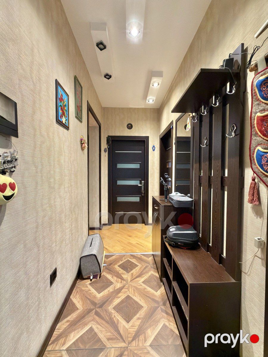 Satılır 3 otaqlı köhnə tikili 78 m² — Mənzil, Bakı (8)