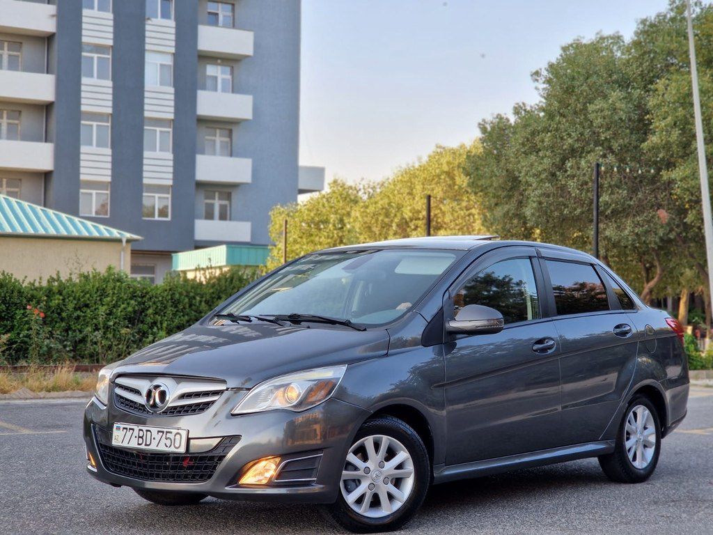 Baic A115, 1.5 L, 2015 il, 225 000 km — Avtomobillər, Bakı (6)