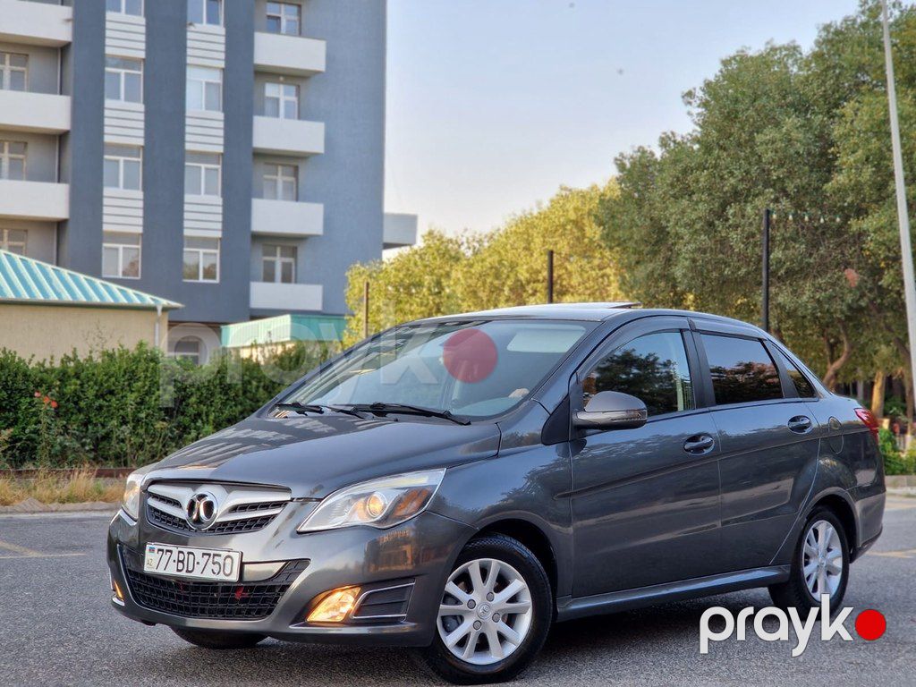 Baic A115, 1.5 L, 2015 il, 225 000 km — Avtomobillər, Bakı (6)