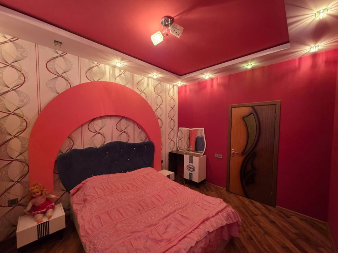 4-otaqlı yeni tikili kirayə verilir, Əbdüləzəl Dəmirçizadə küç., 165 m² — Mənzil, Bakı (8)