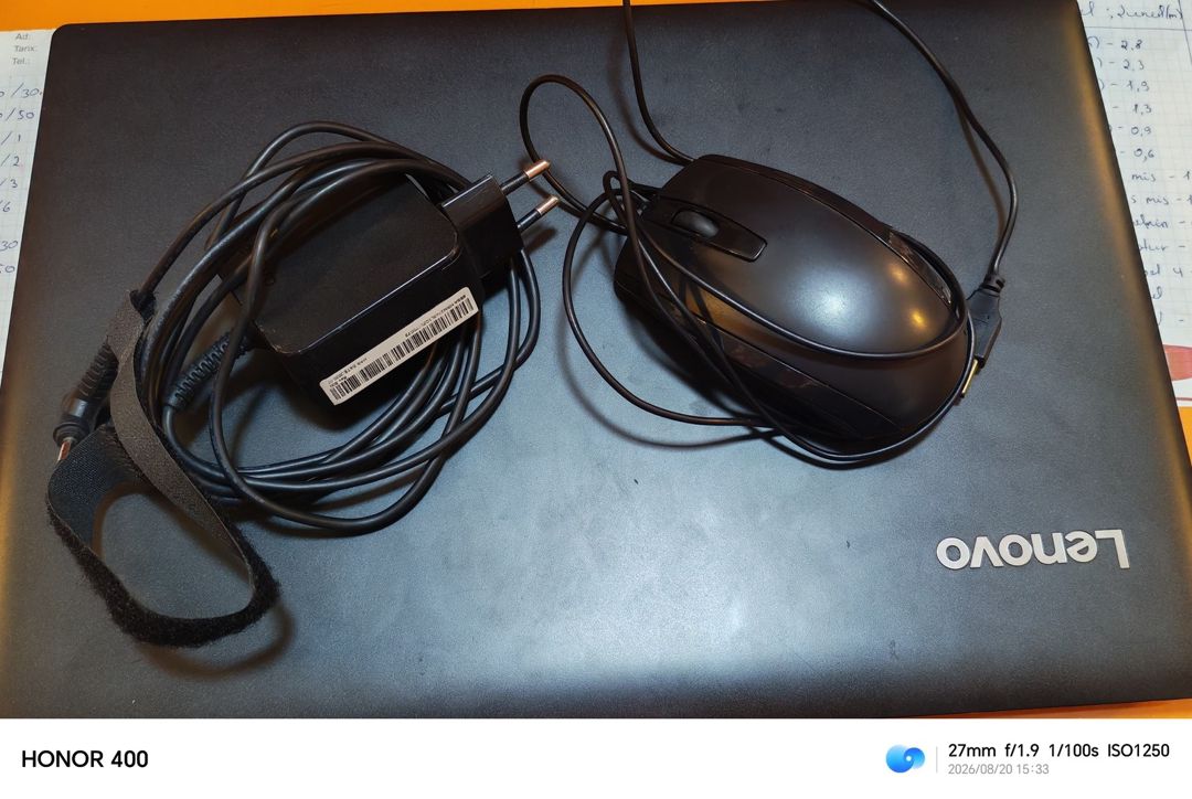Noutbuk Lenovo — Elektronika, Sumqayıt (3)