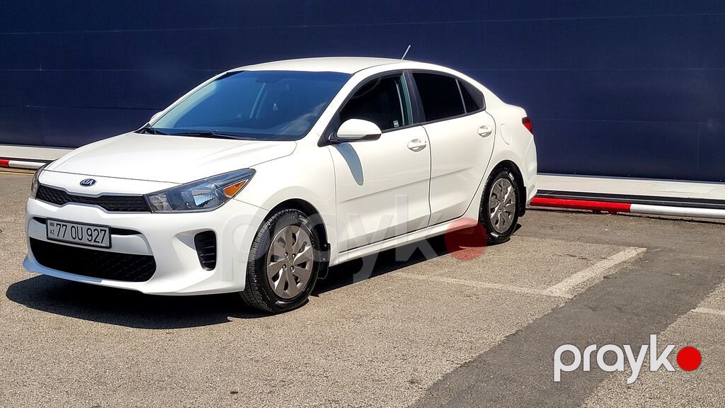 Kia Rio: 1.6 l | 2019 il Sedan — Avtomobillər, Bakı (2)