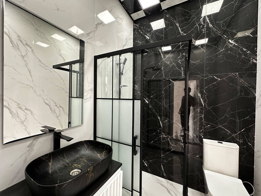 Satılır 4 otaqlı həyət evi/bağ evi 150 m² — Ev, villa, Bakı (12)
