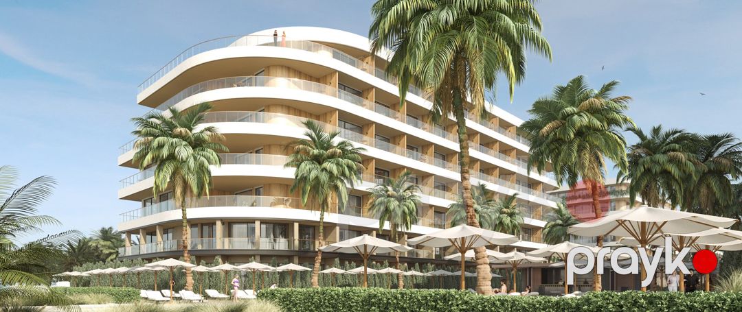 Satılır 1 otaqlı yeni tikili 63.7 m² — Mənzil, Bakı (4)
