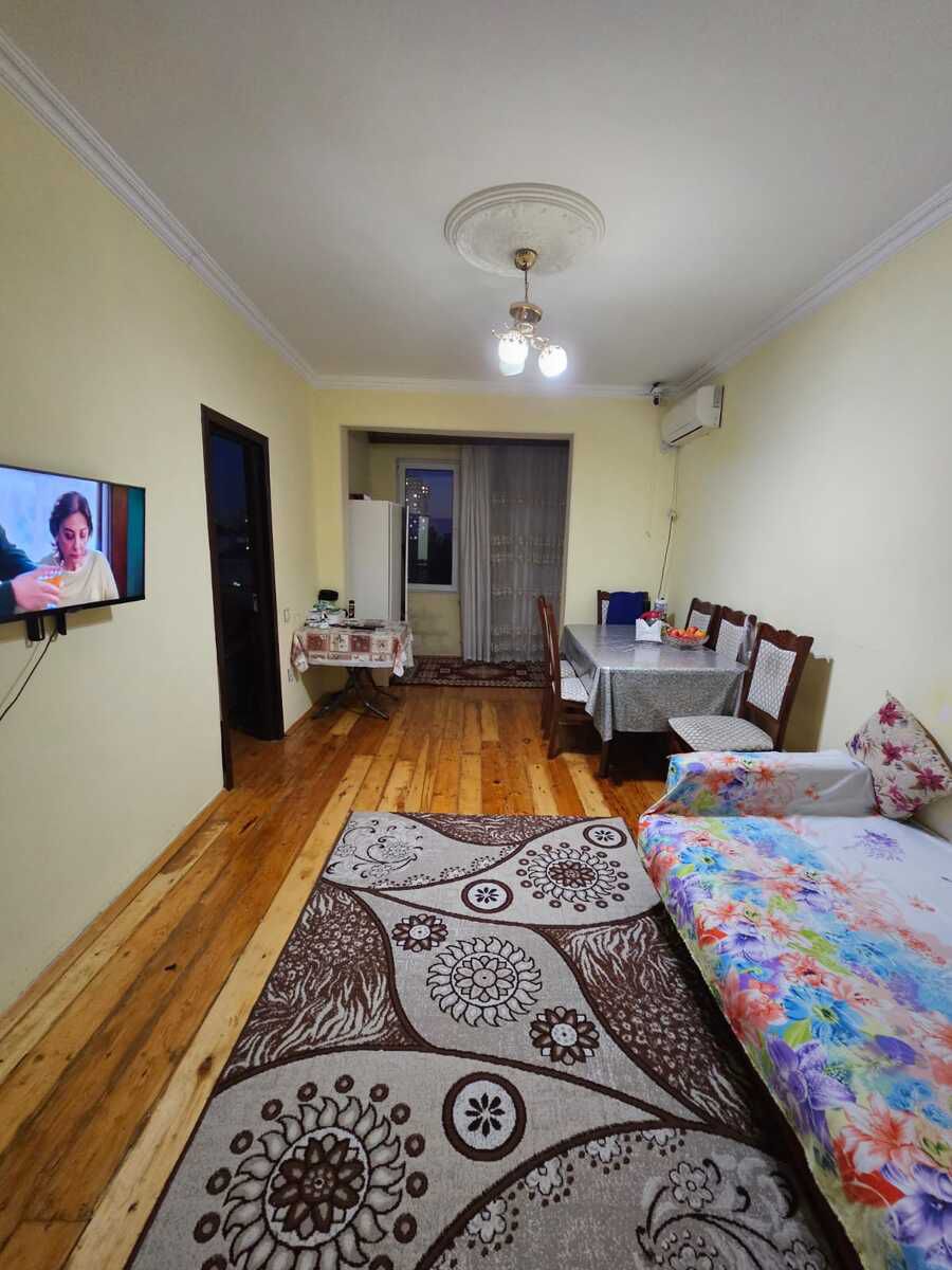 2-otaqlı mənzil, Azadlıq m., 45 m² — Daşınmaz əmlak, Bakı (2)