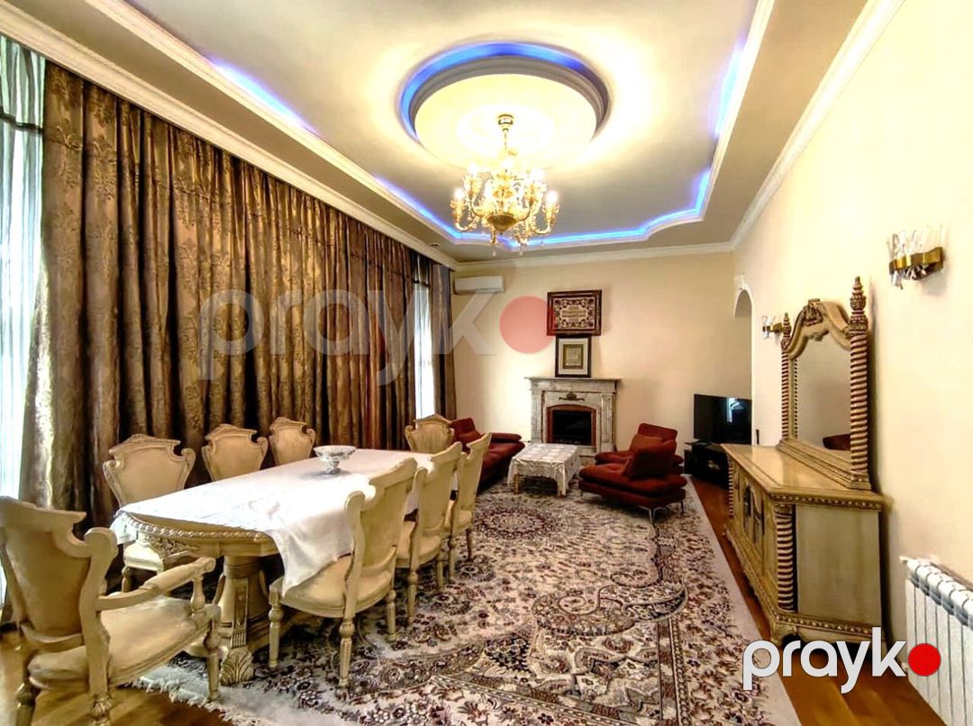 3-otaqlı mənzil kirayə verilir, Səbail r., 150 m² — Daşınmaz əmlak, Bakı (2)