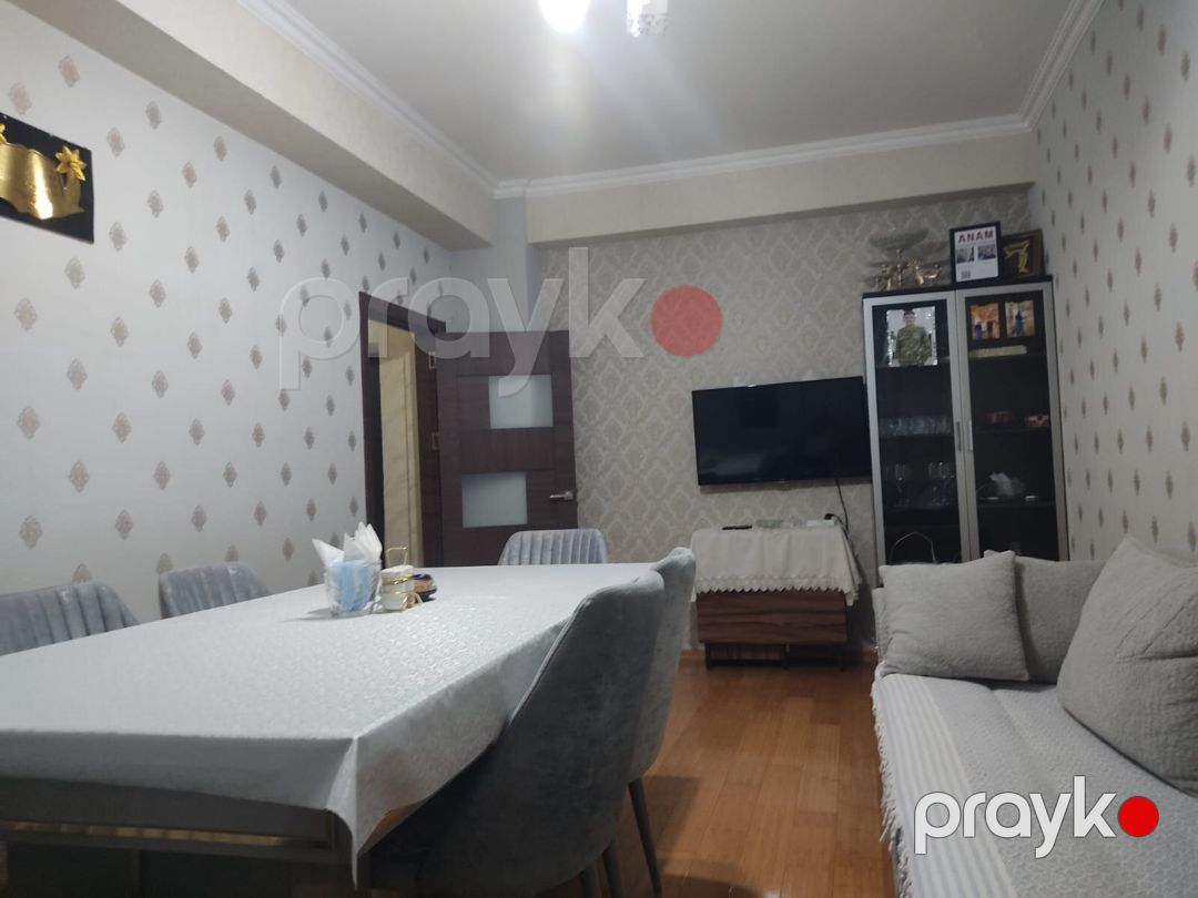2-otaqlı yeni tikili, Sumqayıt ş., 67 m² — Mənzil, Sumqayıt (2)