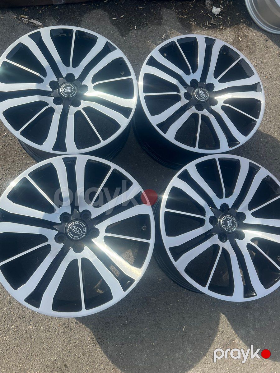 Rang Rover diski R20 — Ehtiyat hissələri və aksesuarlar, Bakı (4)