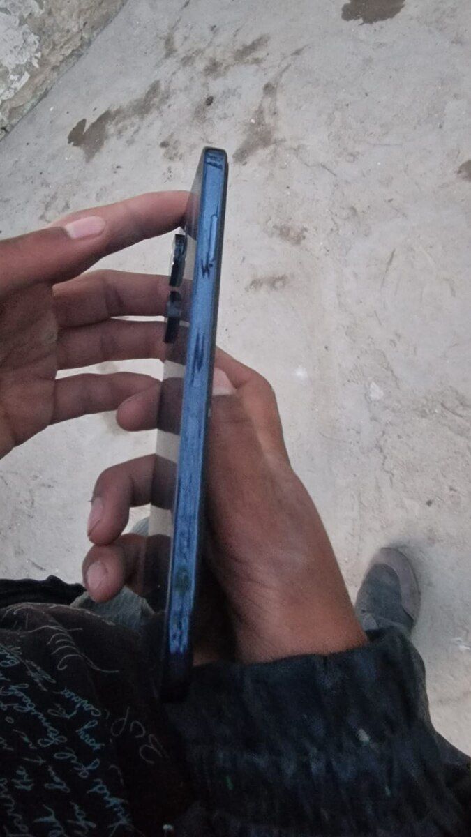 Tecno Camon 20 Pro Predawn Black 256GB/8GB — Mallar, Qobustan (3)