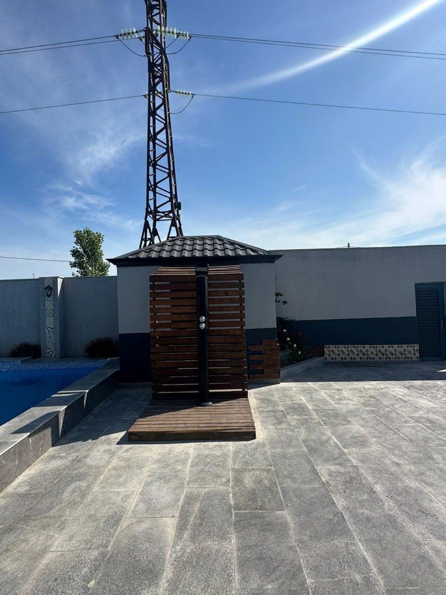 Bağ evi kirayə verilir, Türkan qəs. — Daşınmaz əmlak, Bakı (8)