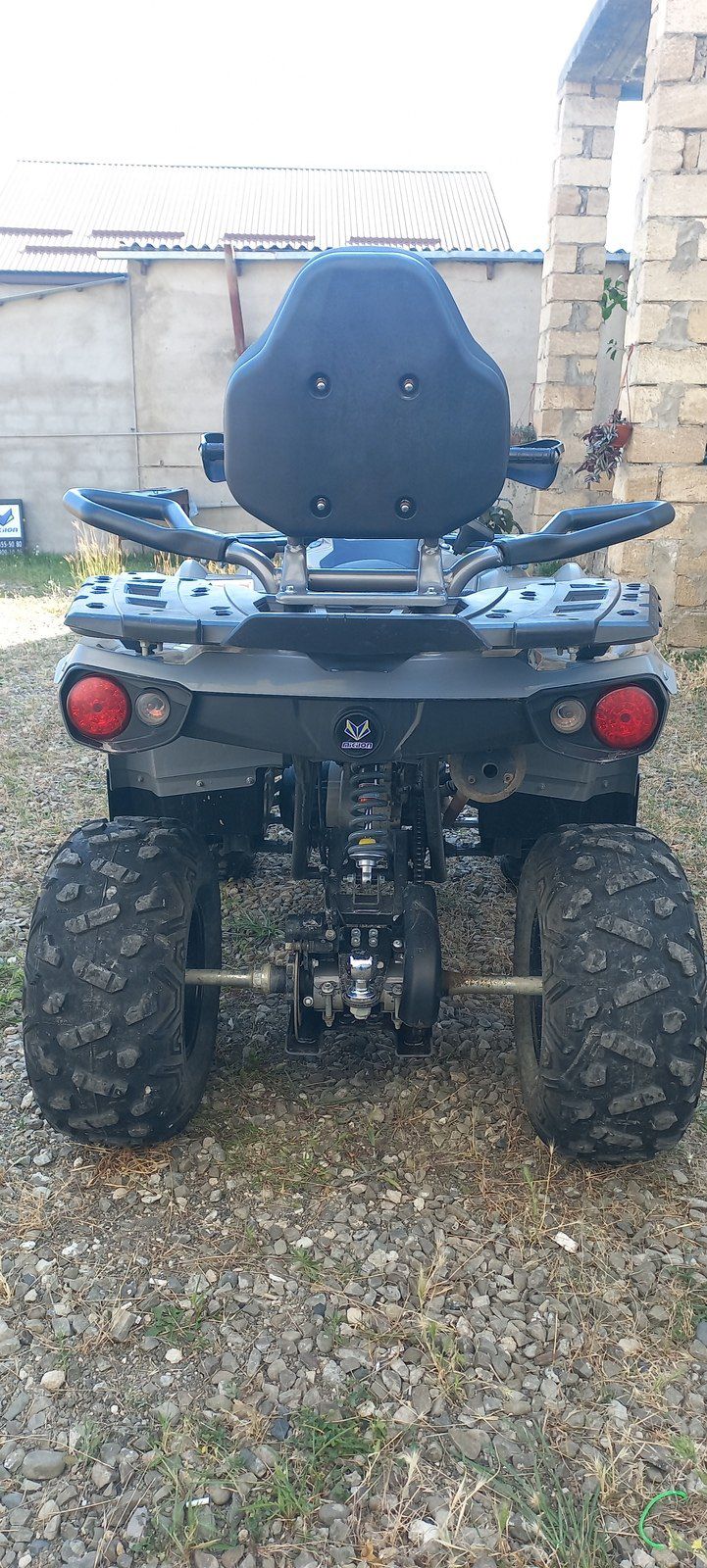 Kvadrosikl Mikilon Hammer 200L, 2025 il — Avto, Qusar (5)