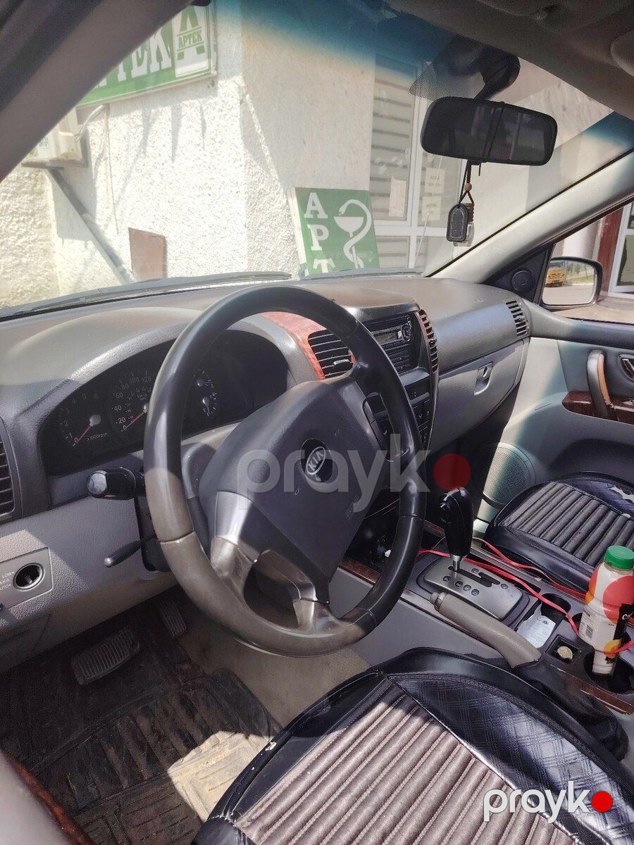 KIA Sorento, 2005 il — Avtomobillər, Xocalı (5)