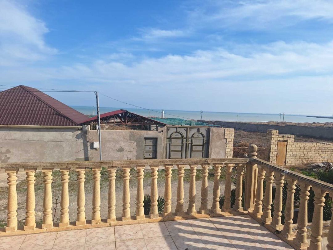 İcarəyə verilir 4 otaqlı həyət evi/bağ evi 150 m² — Ev, villa, Bakı (12)