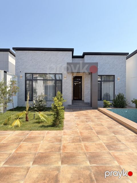 Satılır 4 otaqlı həyət evi/bağ evi 155 m²
