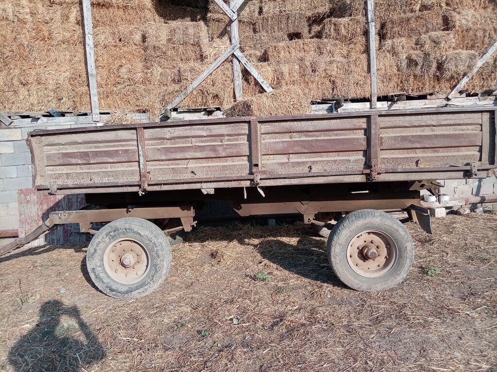 Traktor 6 at gücü, motor 0.1 l, İşlənmiş — Traktorlar, Sabirabad (9)