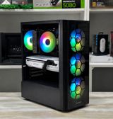 Gaming PC | Ryzen 7 5700X 4.60 GHZ | RTX 3060 12GB | SSD 512GB NVMe — Системные блоки