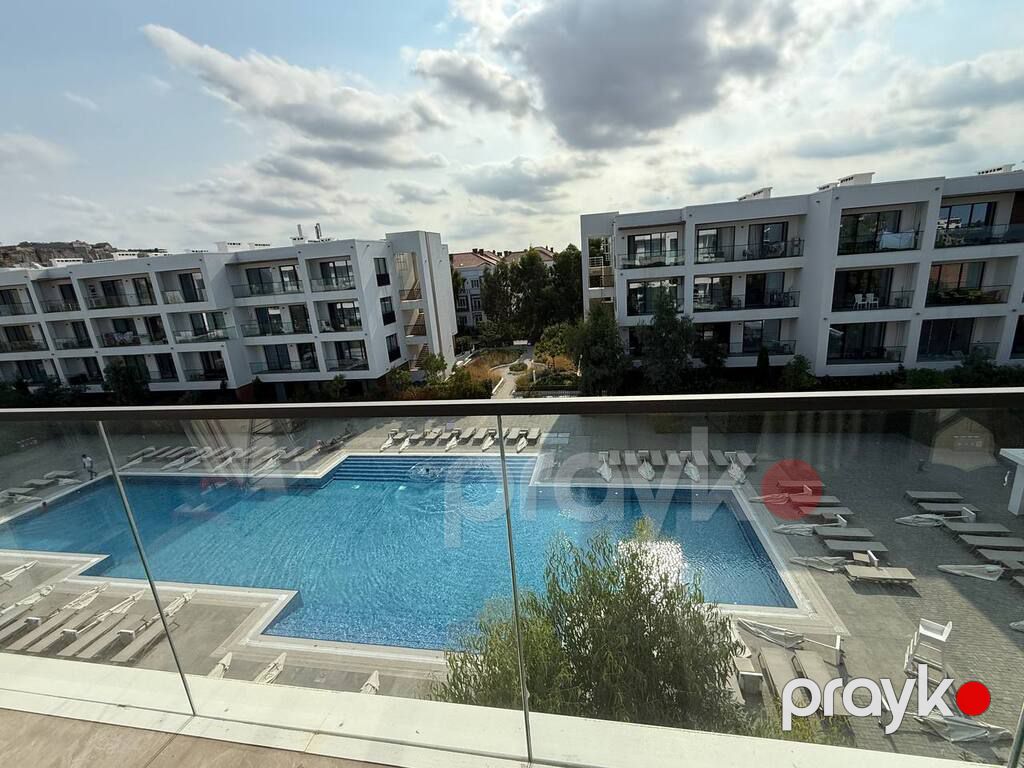 Satılır 1 otaqlı yeni tikili 58 m² — Mənzil, Bakı (6)
